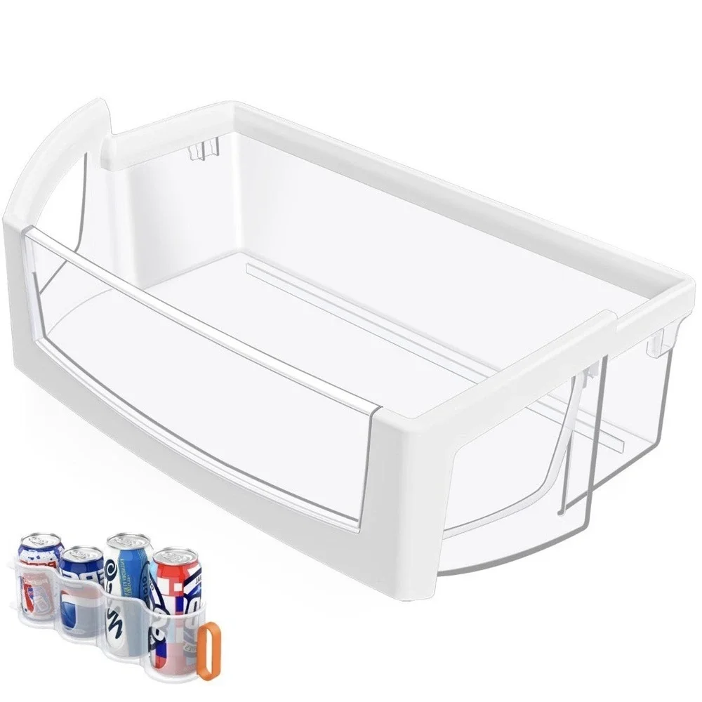 WPW10224961 Refrigerator Door Bin Shel Compatible with Whirlpool Maytag Kenmore